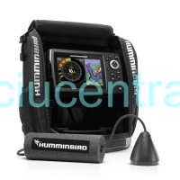 Helix ICE 5 CHIRP GPS G2 echolotas